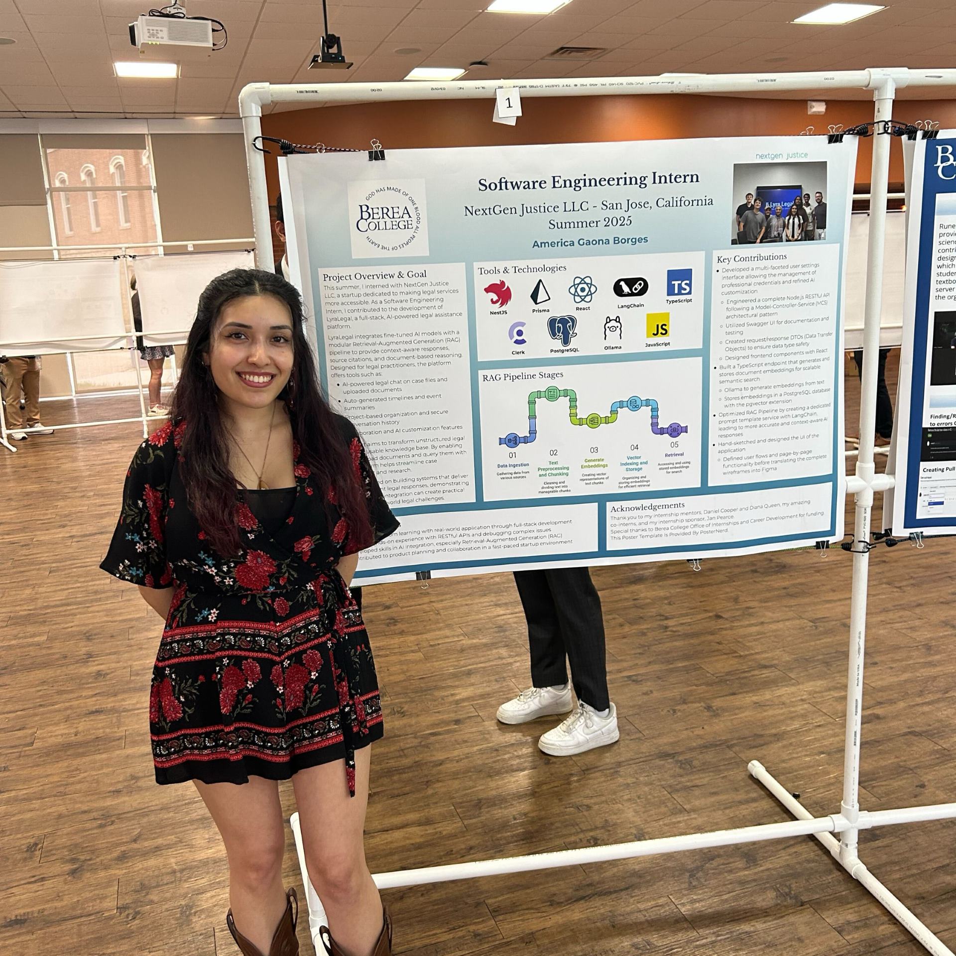 Summer Internship Presentation