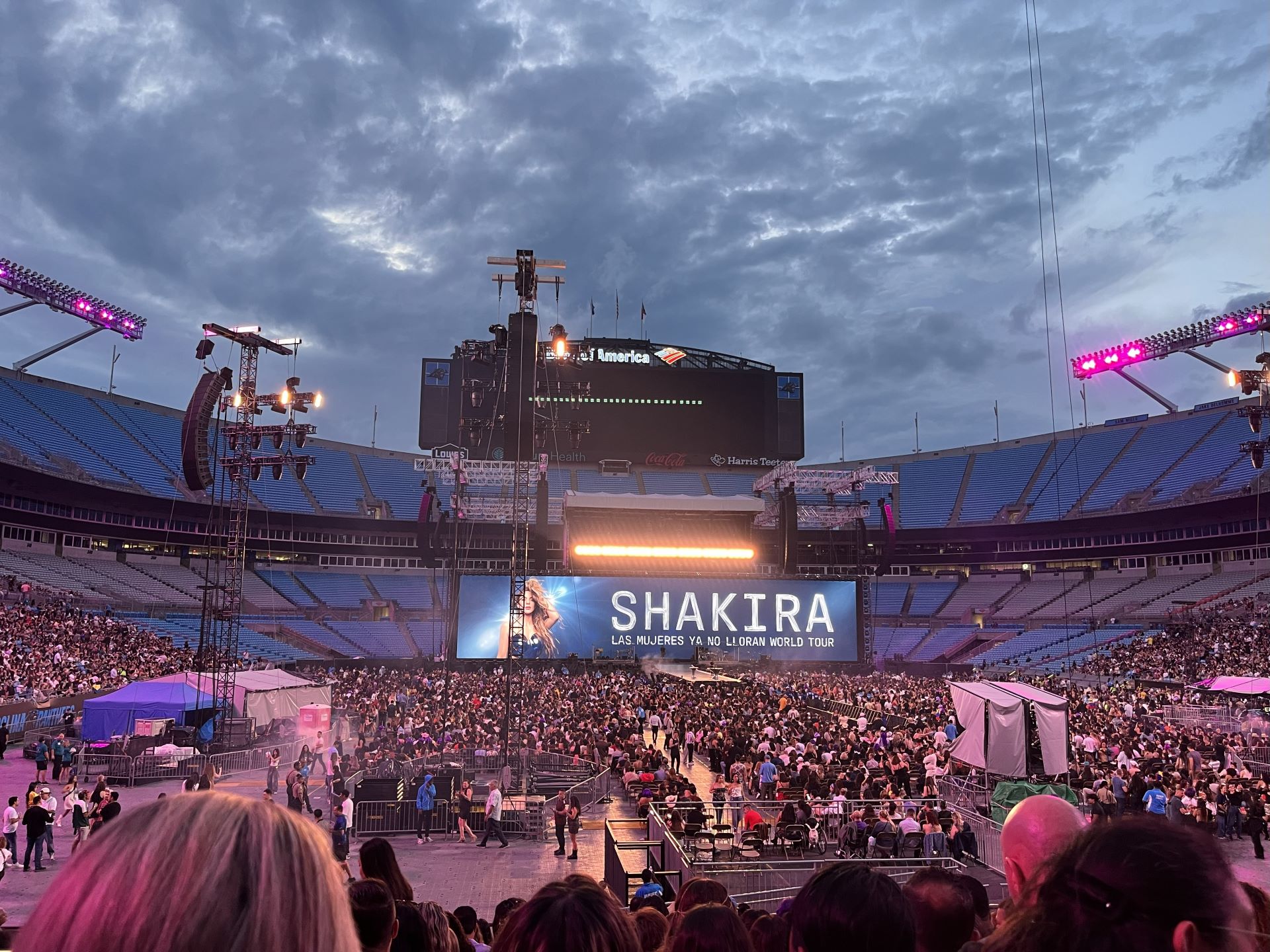 Shakira Concert